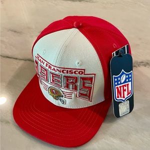 San Francisco 49ers baseball cap - new with tags